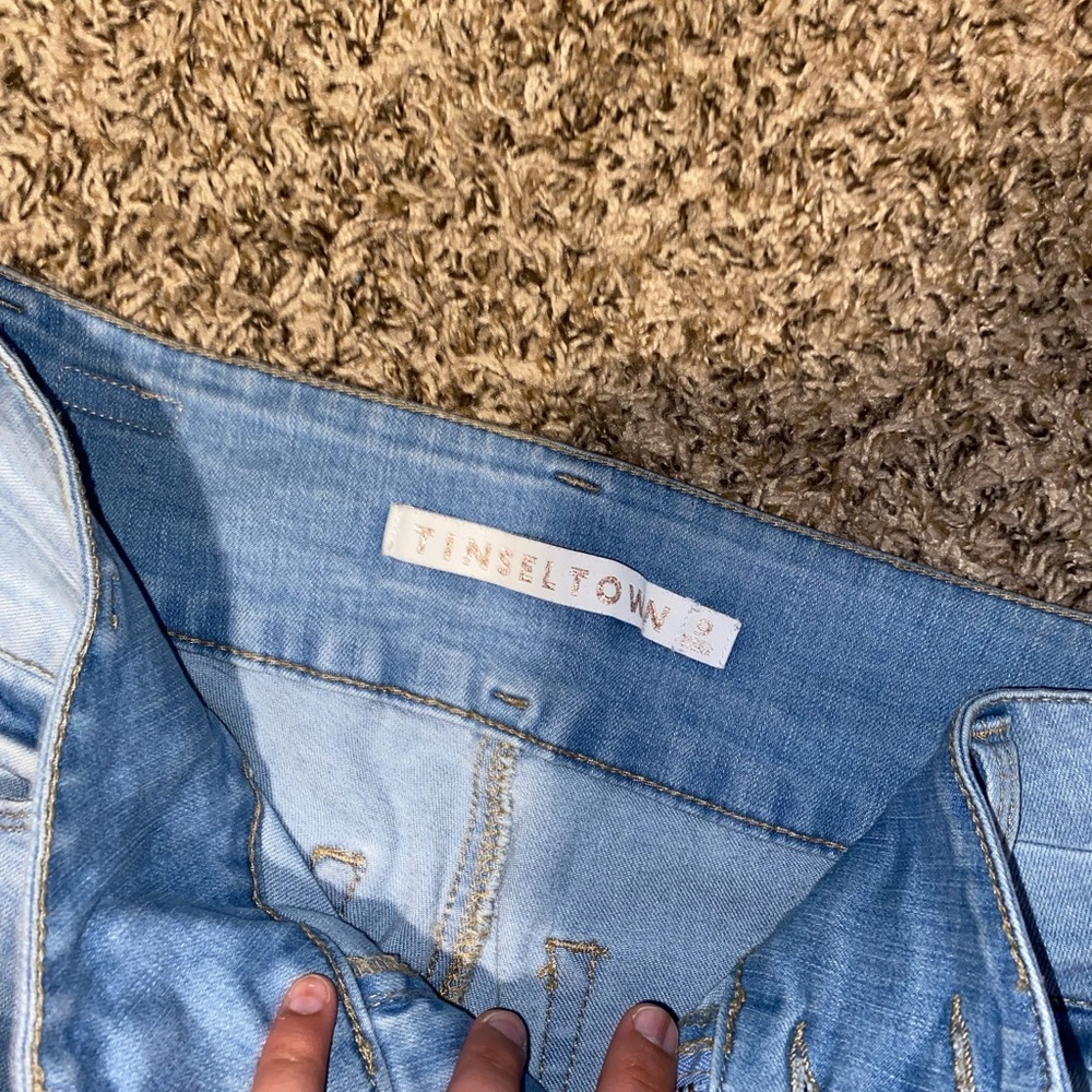 jeans
